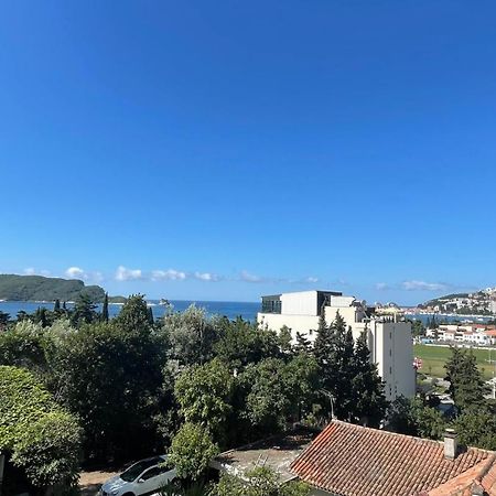 בודווה Panorama Apartments מראה חיצוני תמונה