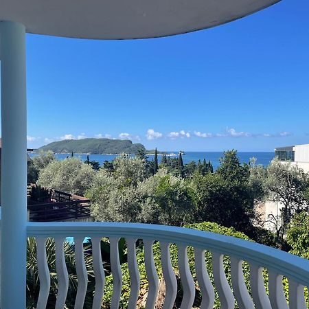 בודווה Panorama Apartments מראה חיצוני תמונה