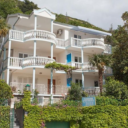 בודווה Panorama Apartments מראה חיצוני תמונה