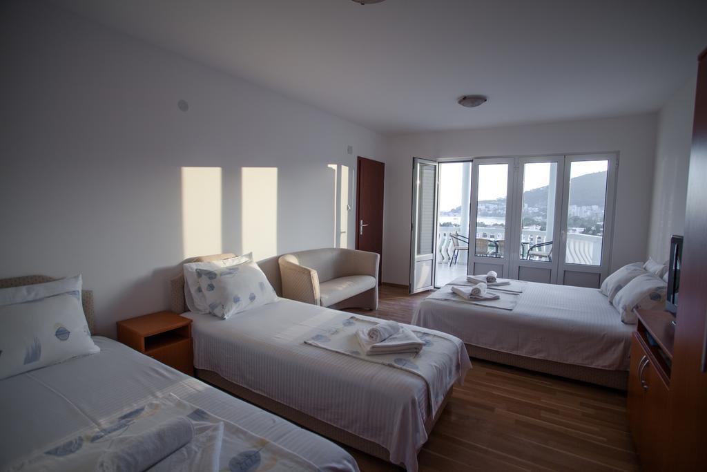 בודווה Panorama Apartments מראה חיצוני תמונה
