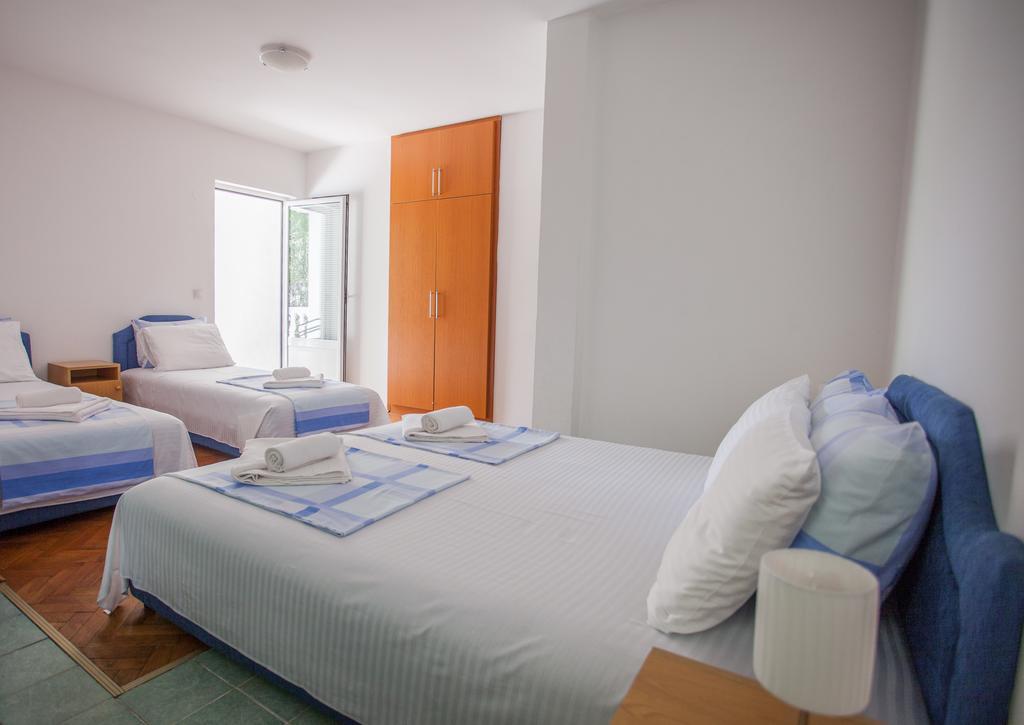 בודווה Panorama Apartments מראה חיצוני תמונה