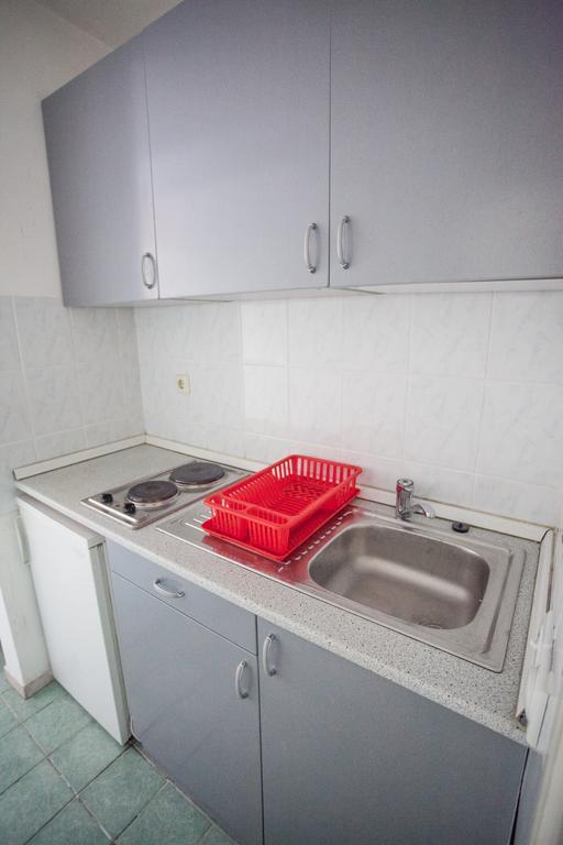 בודווה Panorama Apartments מראה חיצוני תמונה