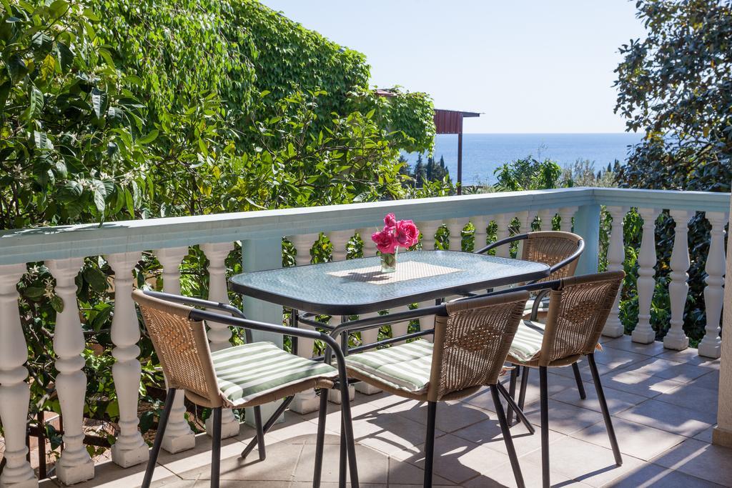 בודווה Panorama Apartments מראה חיצוני תמונה