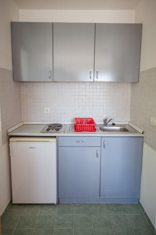 בודווה Panorama Apartments מראה חיצוני תמונה