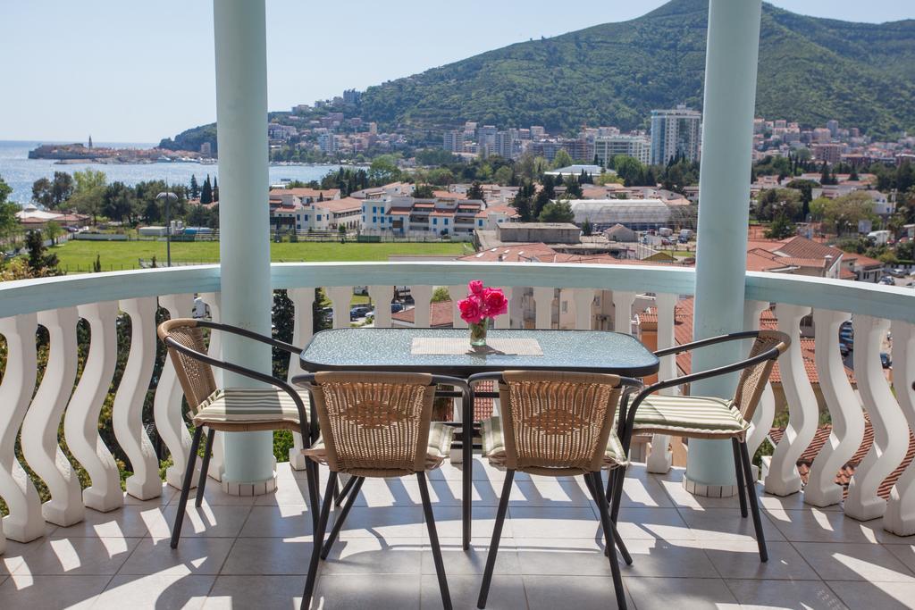 בודווה Panorama Apartments מראה חיצוני תמונה