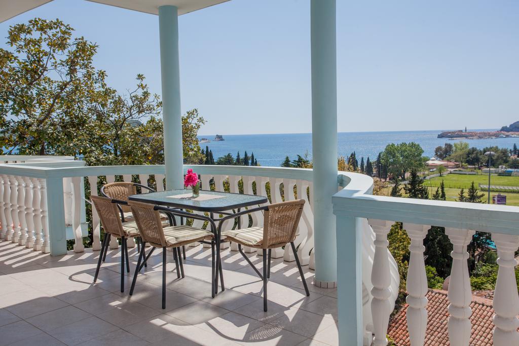 בודווה Panorama Apartments מראה חיצוני תמונה