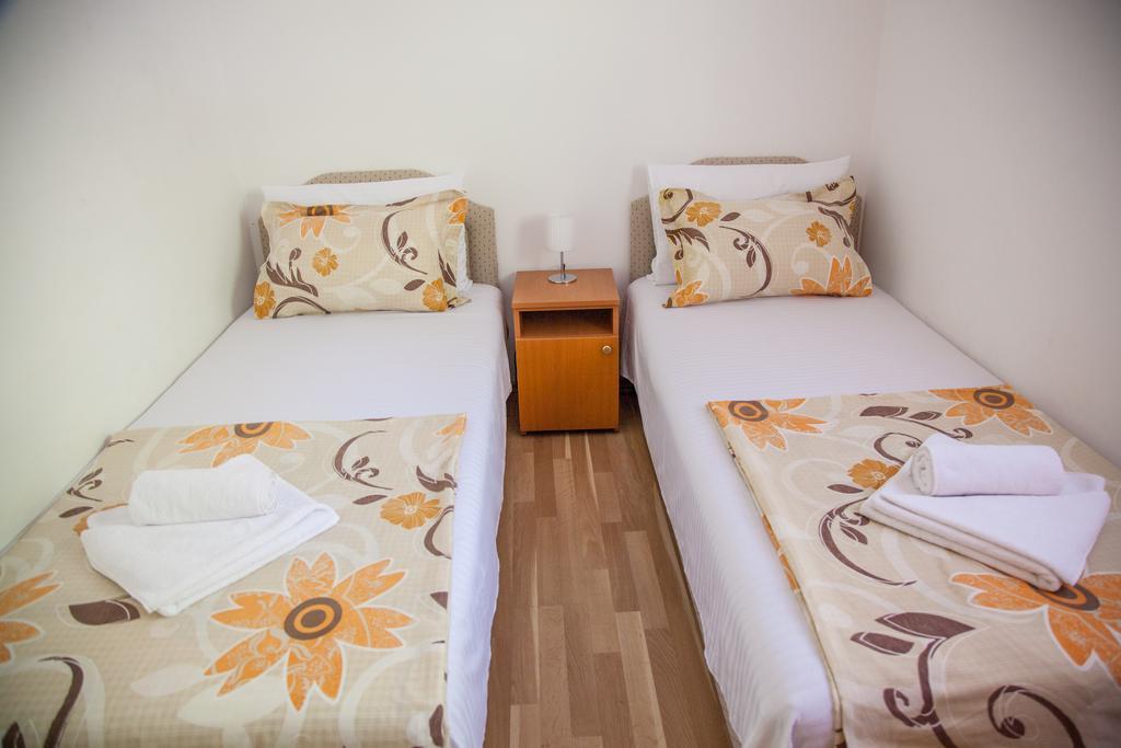בודווה Panorama Apartments מראה חיצוני תמונה