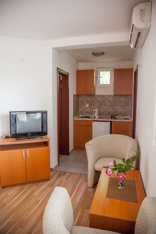 בודווה Panorama Apartments מראה חיצוני תמונה
