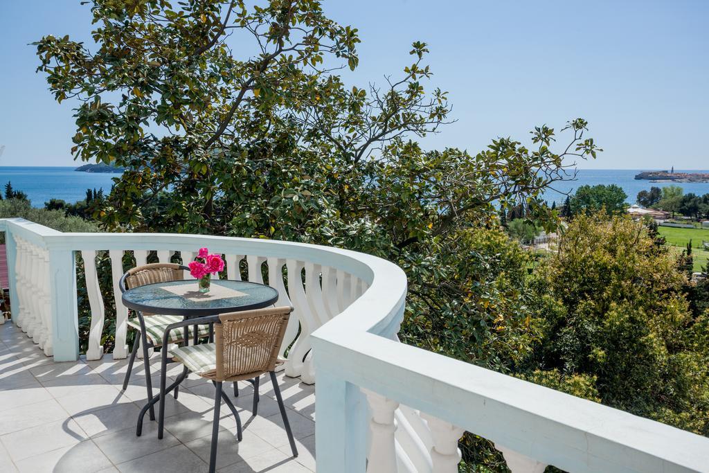 בודווה Panorama Apartments מראה חיצוני תמונה