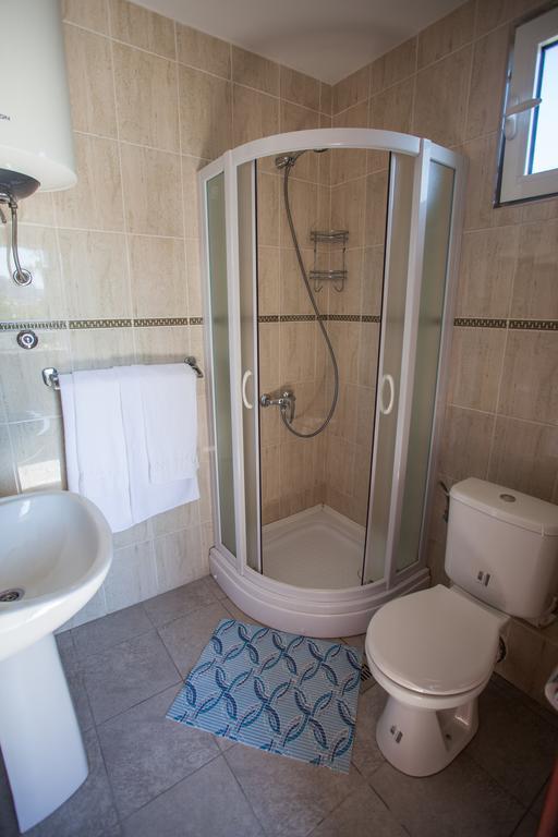 בודווה Panorama Apartments מראה חיצוני תמונה