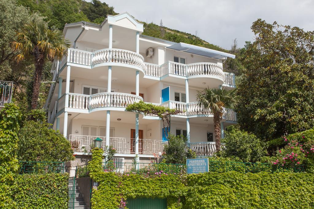 בודווה Panorama Apartments מראה חיצוני תמונה