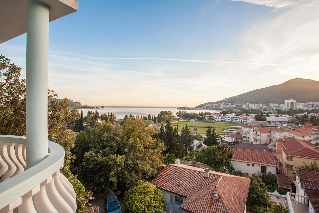 בודווה Panorama Apartments מראה חיצוני תמונה