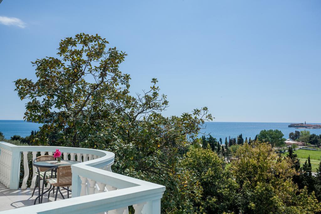 בודווה Panorama Apartments מראה חיצוני תמונה