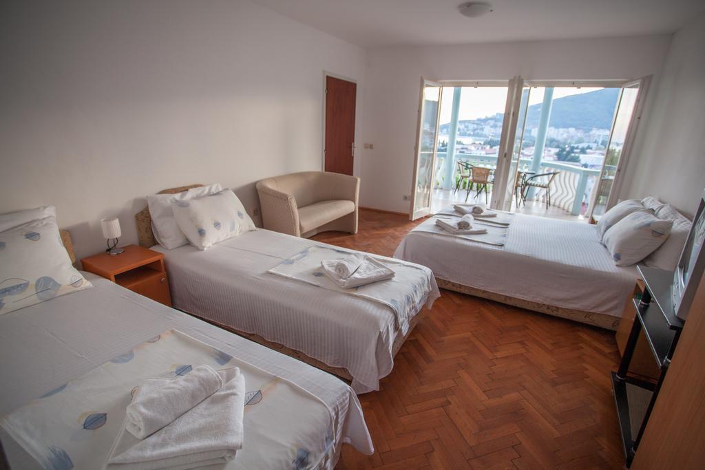 בודווה Panorama Apartments מראה חיצוני תמונה